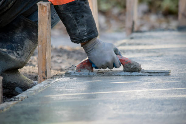 Best Concrete Pool Decks in Hillsborough, NC