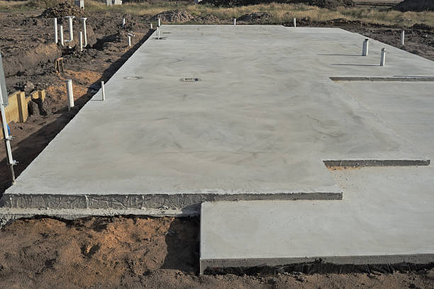 Best Concrete Slab Construction in Hillsborough, NC