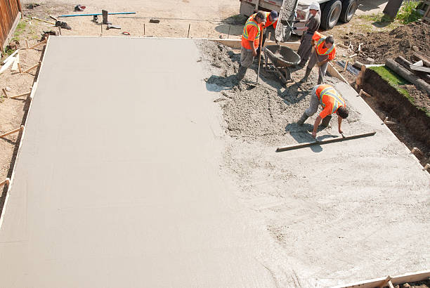 Trusted NC Concrete contractor Experts